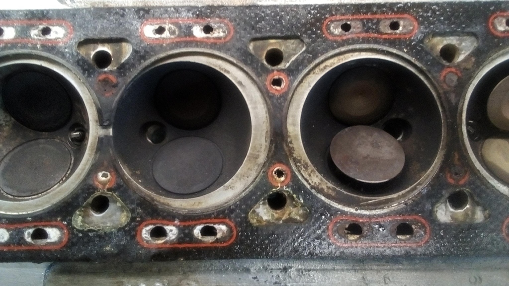 Head Gasket Problem EType Jaglovers Forums