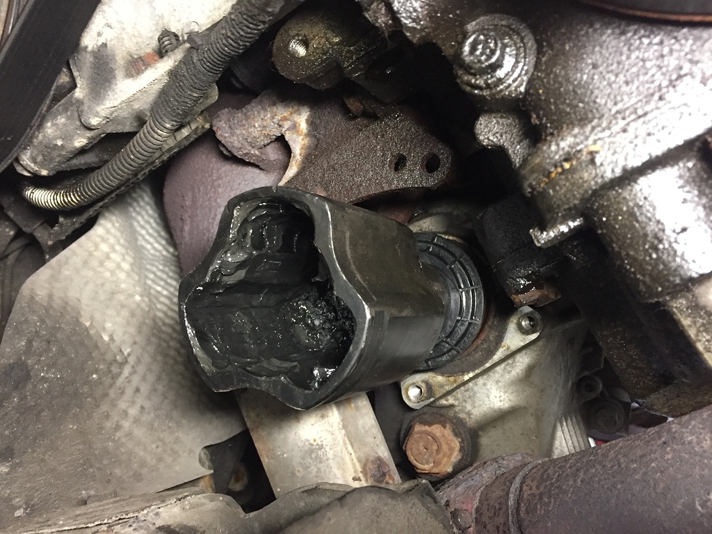 RF drive shaft stuck XType Jaglovers Forums